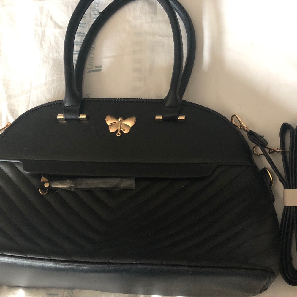 women's  handbag with shoulder strap